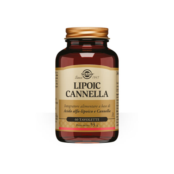lipoic-e-cannella