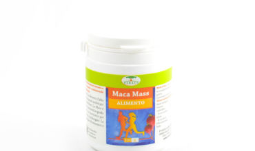 maca mass 100g