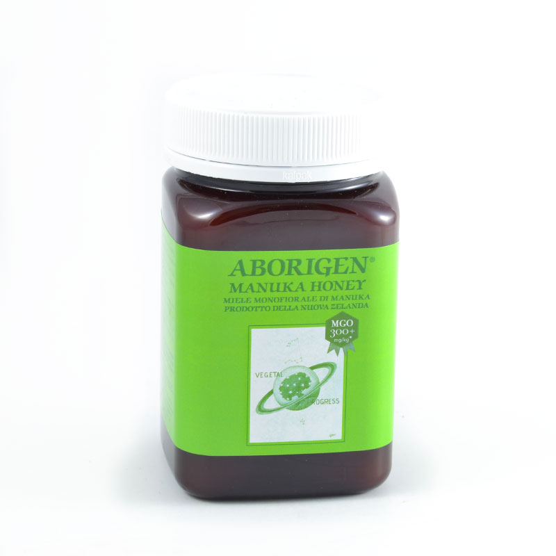 Aborigen Miele - Miele di Manuka- Miele di Tea Tree 500 gr - Centro Naturale