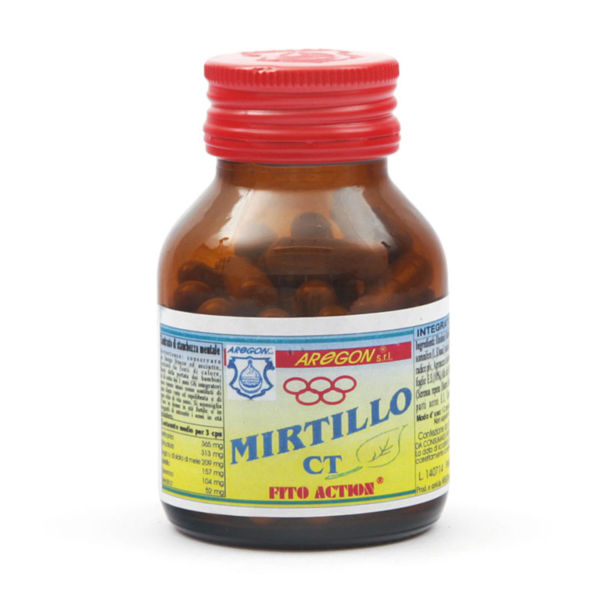 mirtillo ct