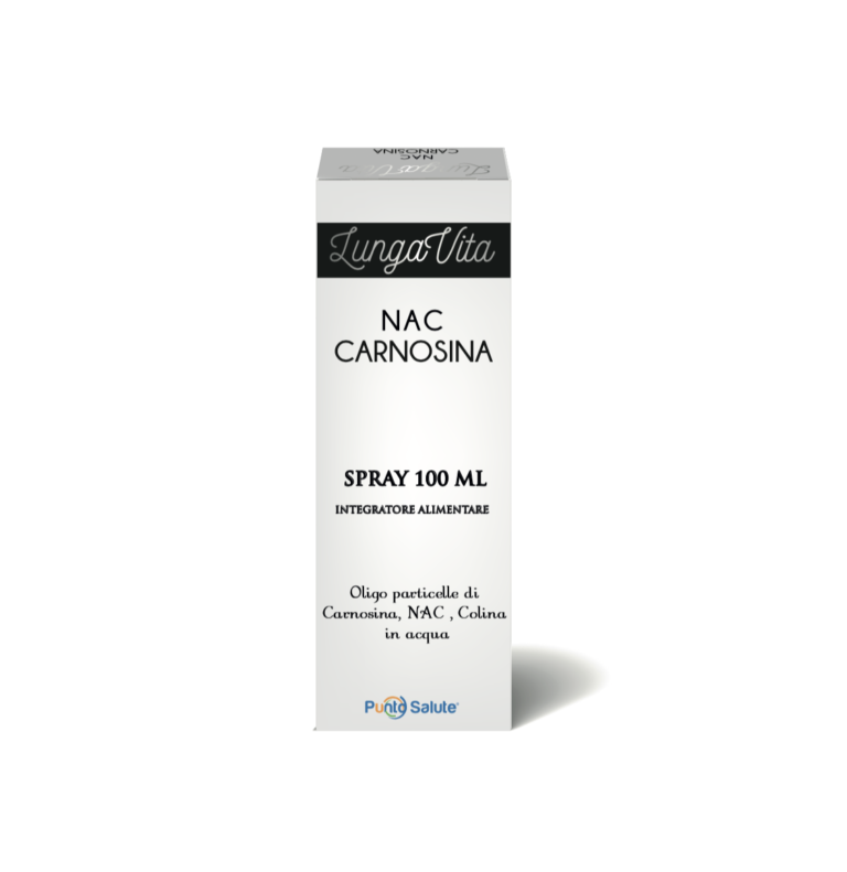 nac carnosina lunga vita