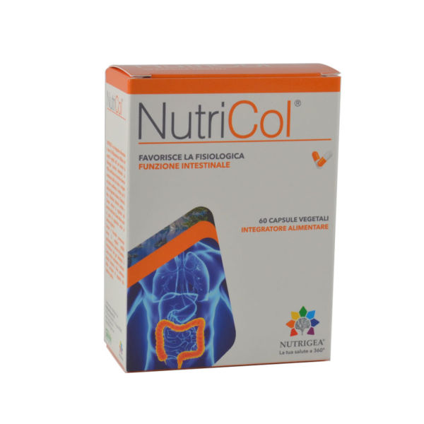 nutricol nutrigea 60cps nuova nutrico 60 cps