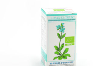 olio di boragine