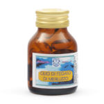 olio di fegato di merluzzo