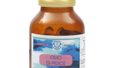olio di pesce
