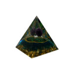 piramide toni verde