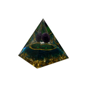 piramide toni verde