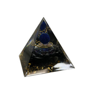 piramide toni. blu
