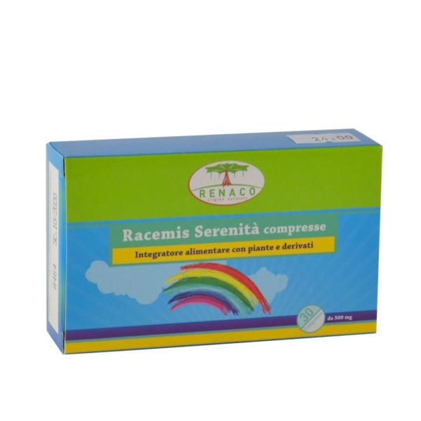 racemis serenita renaco 30cps racemis serenita