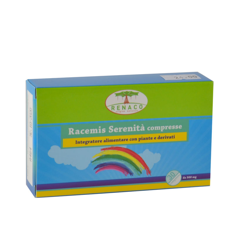 racemis serenita