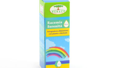 racemis serenità gocce
