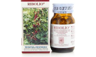 ribolio vegetal progress