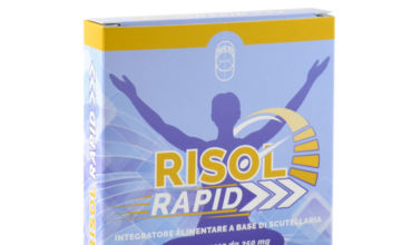risol rapid scutellaria punto salute 30cpr