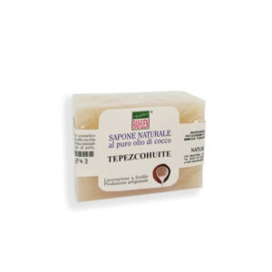 sapone-tepezcohuite