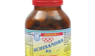 schisandra rs