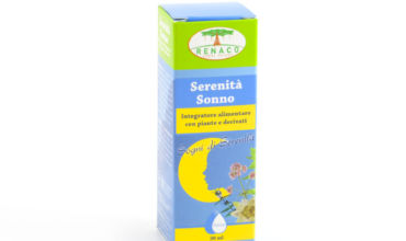 serenità sonno