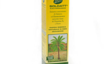 soldatt eleuterococco