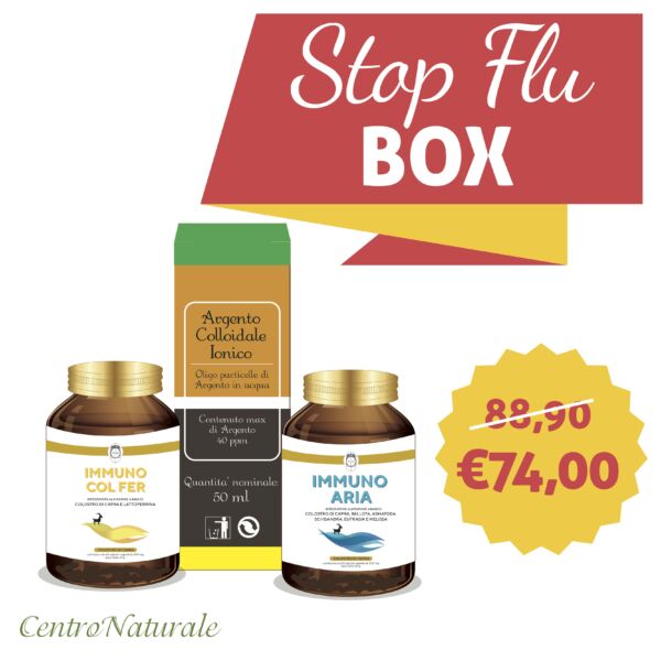 stop flu box