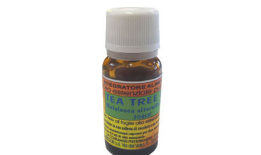 tea tree oil