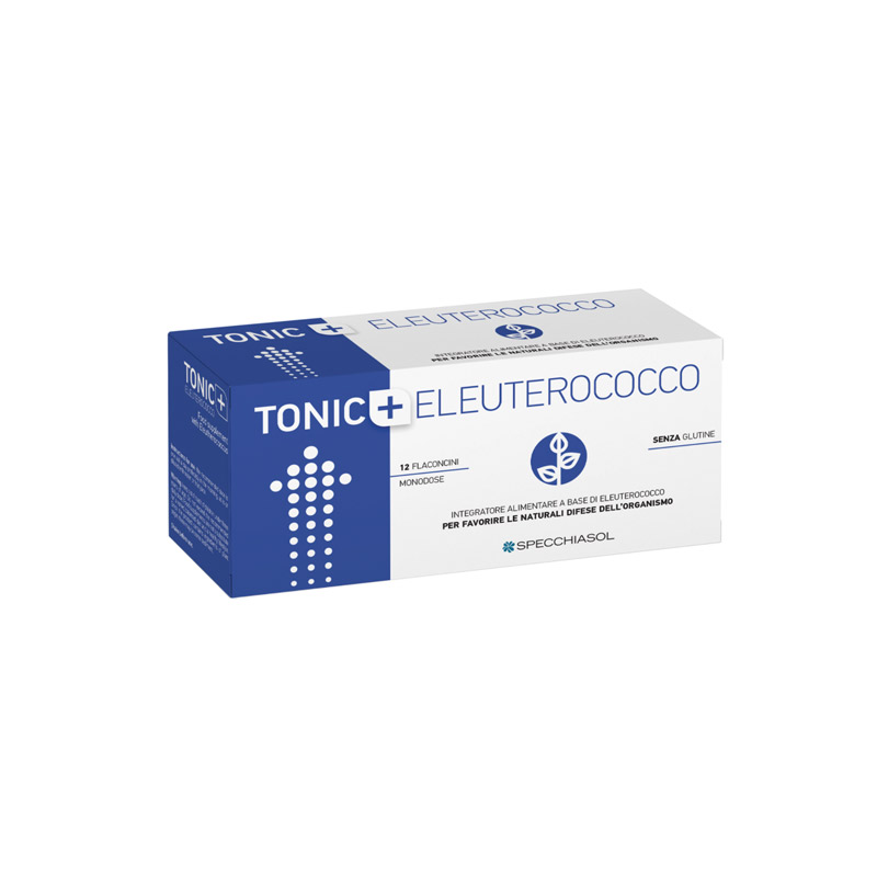 tonic eleuterococco