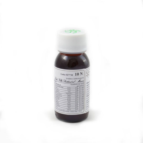 Villa Stoddard VLS 10 N Sabal apparato urinario maschile Sabal VLS10N