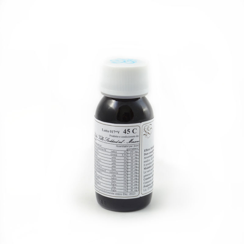 eleuterococcus LVS45C
