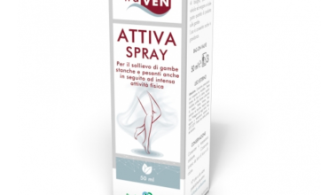waven attiva spray
