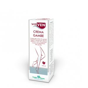 waven crema gambe