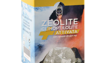 zeolite 100cps 540mg punto salute