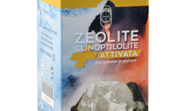zeolite 100gr punto salute